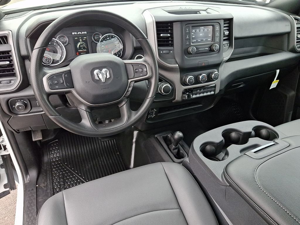 2024 RAM 2500 Tradesman