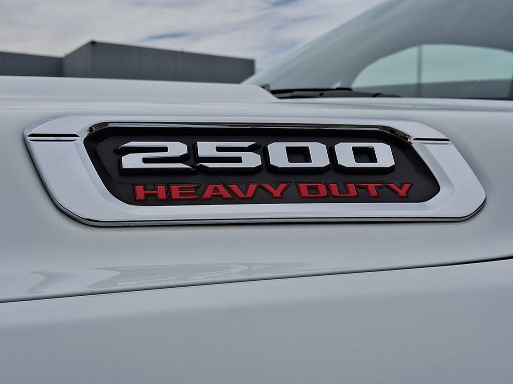 2024 RAM 2500 Tradesman