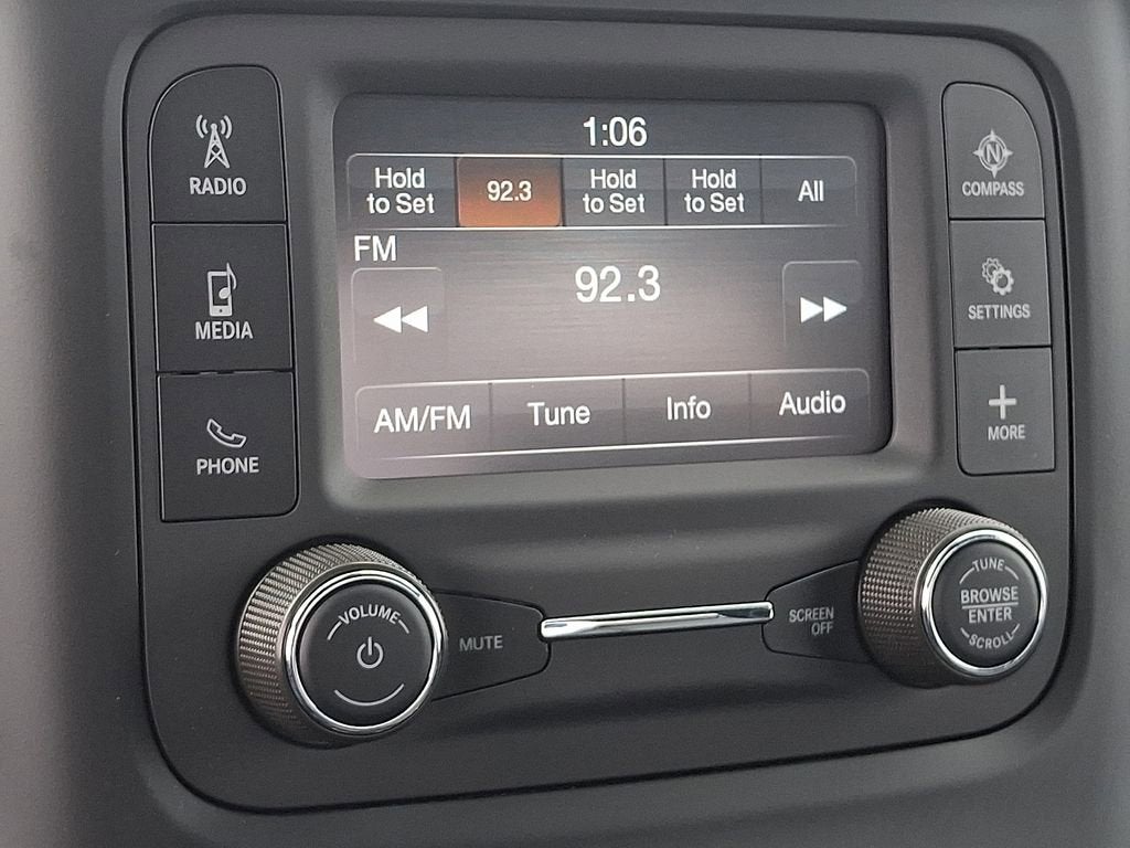 2024 RAM 2500 Tradesman