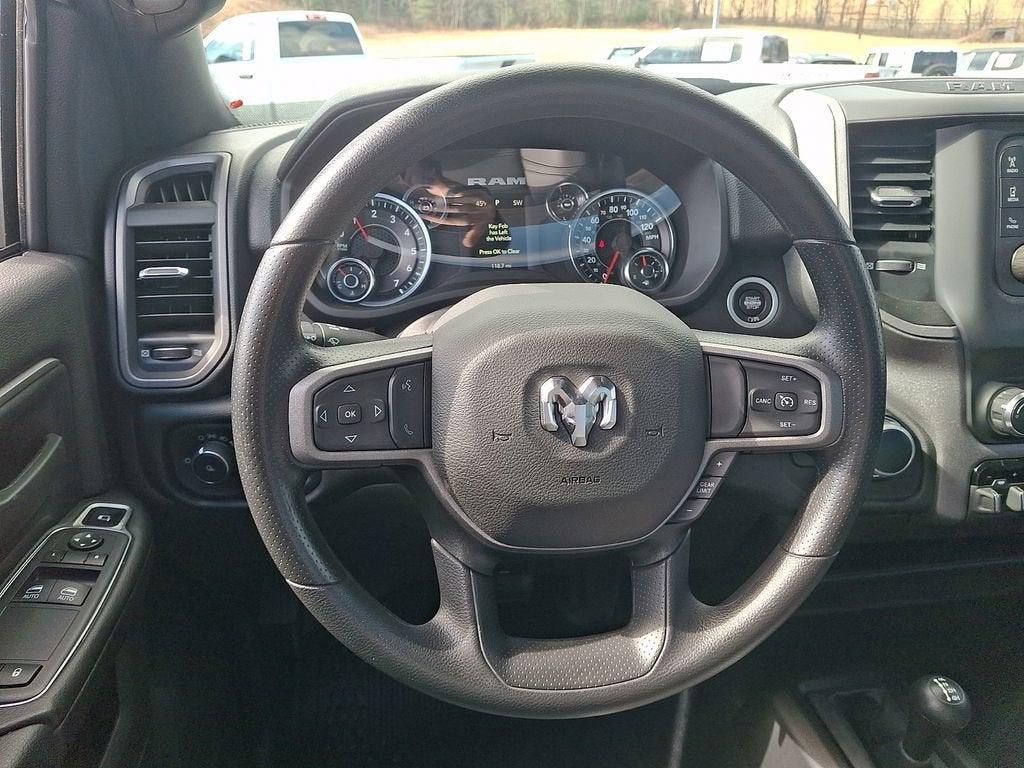 2024 RAM 2500 Tradesman