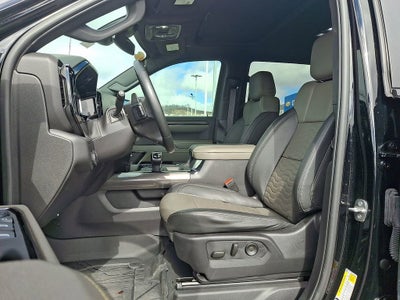 2024 Chevrolet Silverado 1500 ZR2