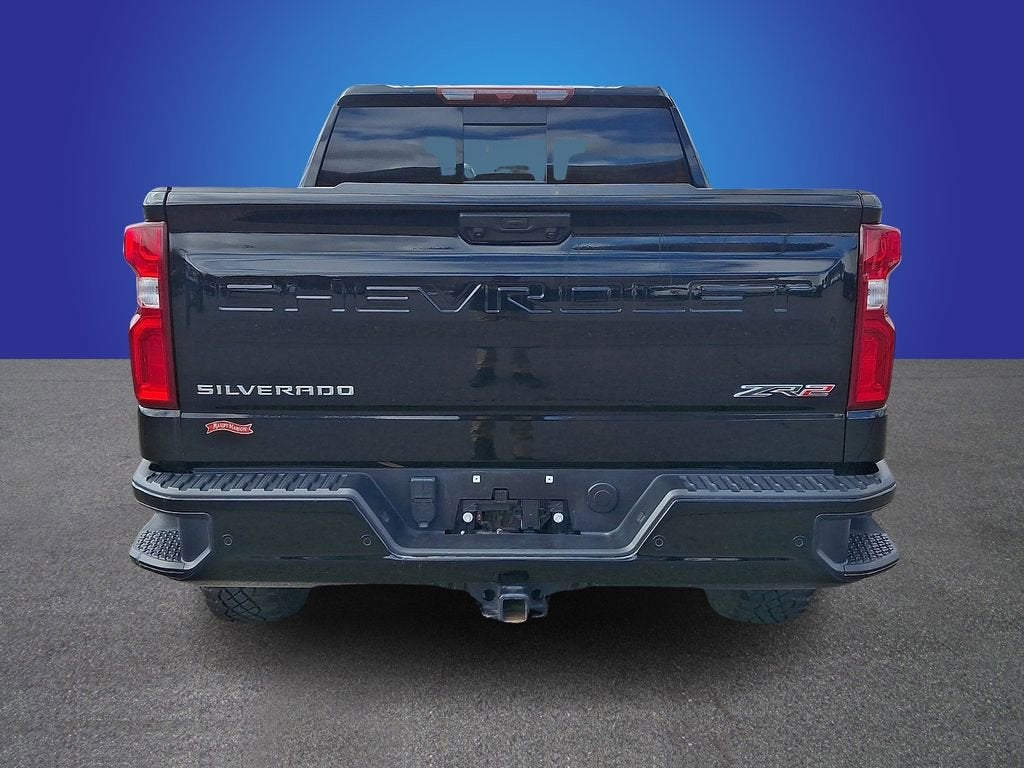 2024 Chevrolet Silverado 1500 ZR2