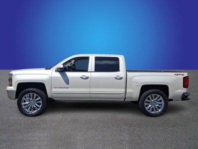 2015 Chevrolet Silverado 1500 LT