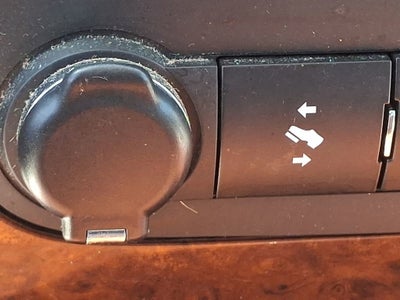 2009 Chevrolet Avalanche LTZ