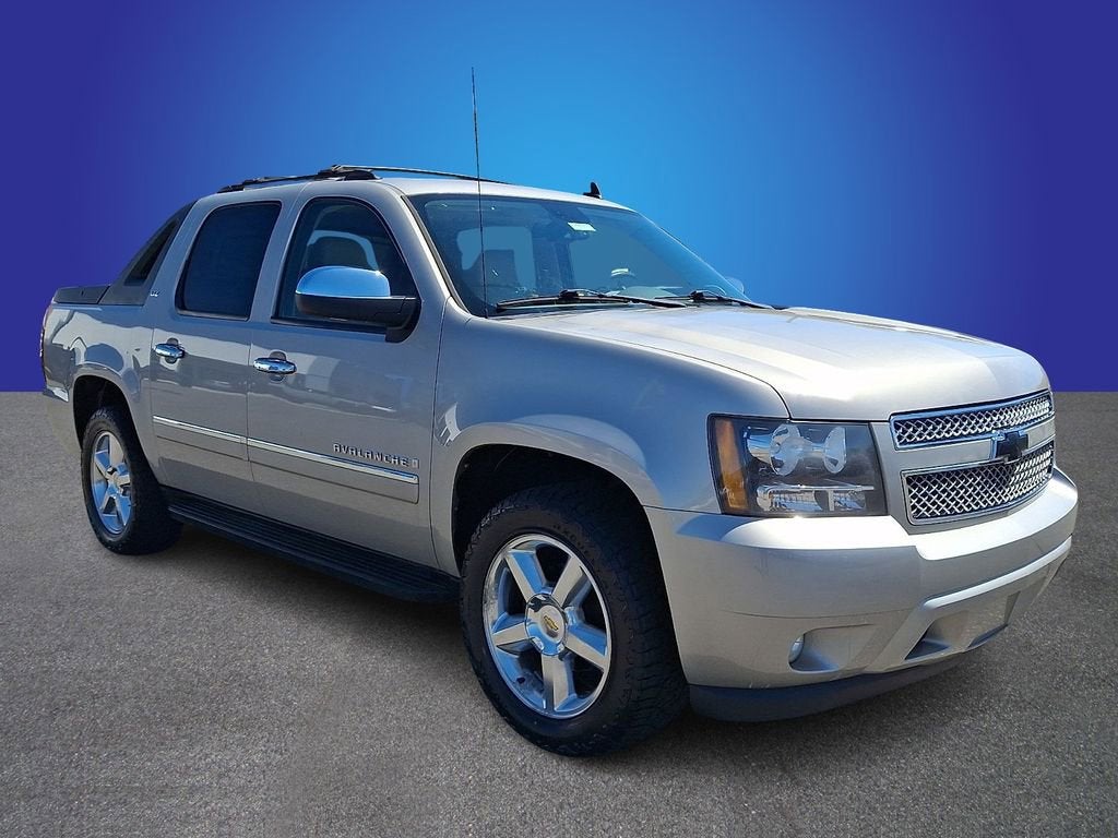 2009 Chevrolet Avalanche LTZ
