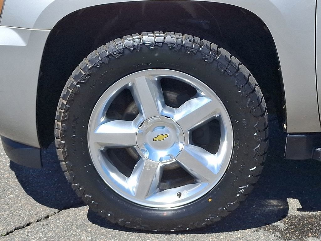 2009 Chevrolet Avalanche LTZ