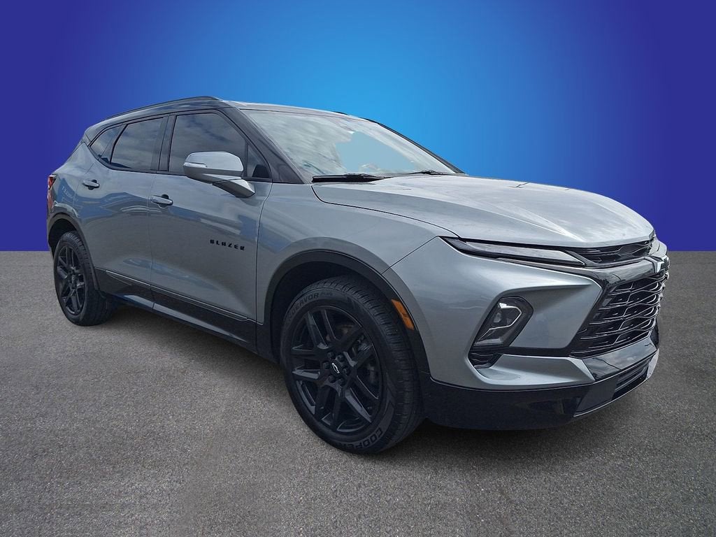 2023 Chevrolet Blazer RS