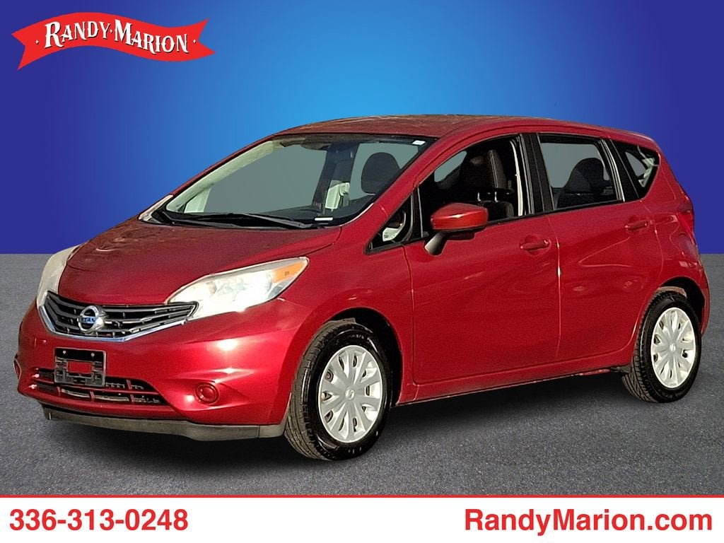 2015 Nissan Versa Note S