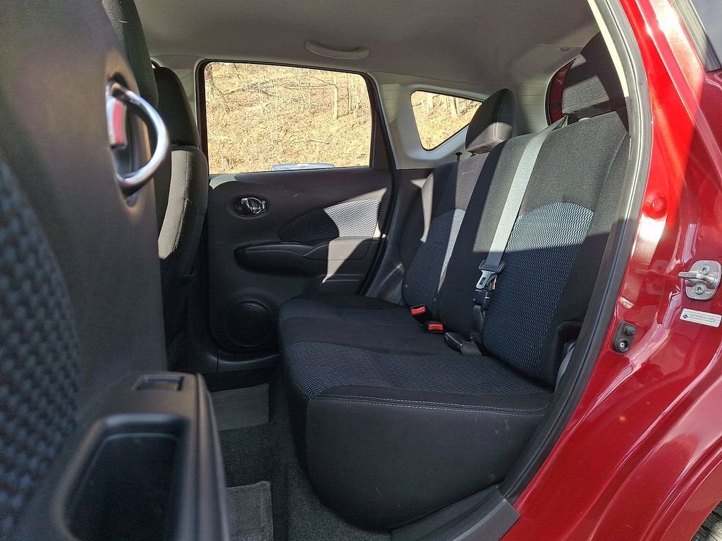 2015 Nissan Versa Note S