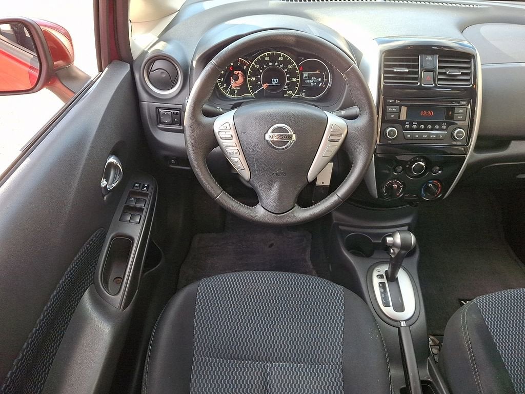 2015 Nissan Versa Note S