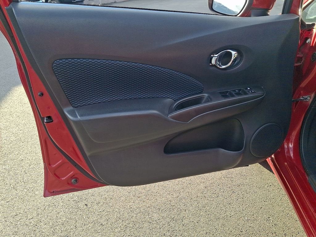 2015 Nissan Versa Note S