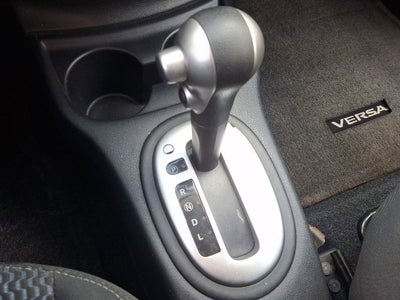 2015 Nissan Versa Note S