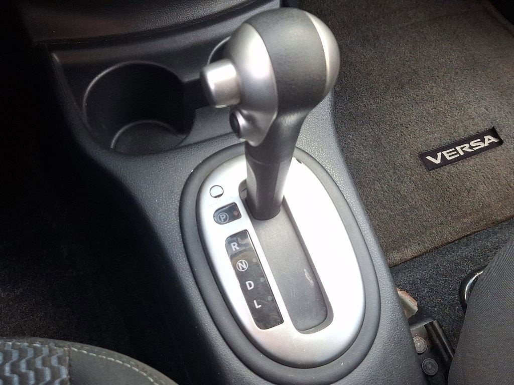 2015 Nissan Versa Note S