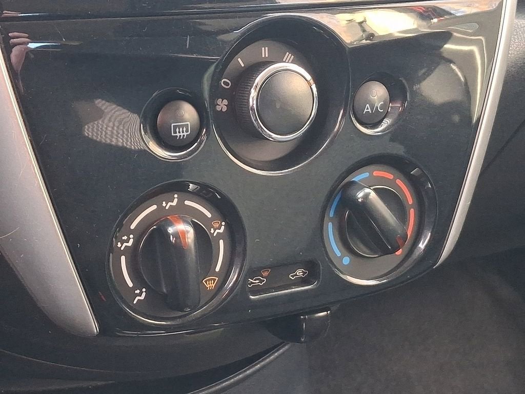 2015 Nissan Versa Note S
