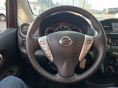2015 Nissan Versa Note S