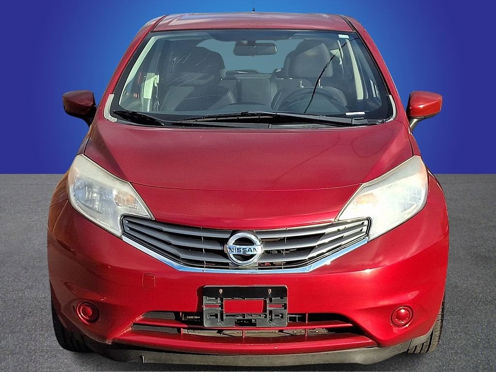 2015 Nissan Versa Note S