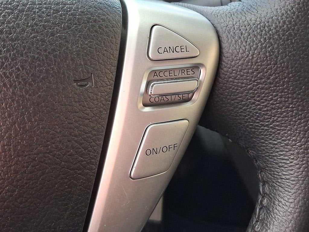 2015 Nissan Versa Note S