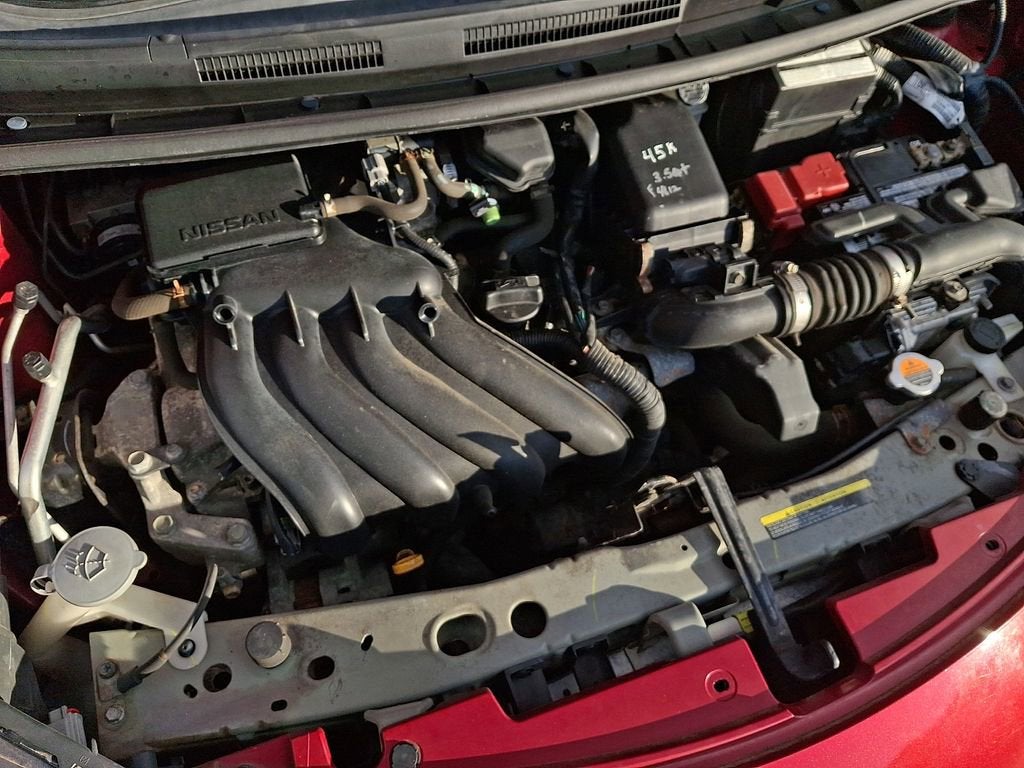 2015 Nissan Versa Note S