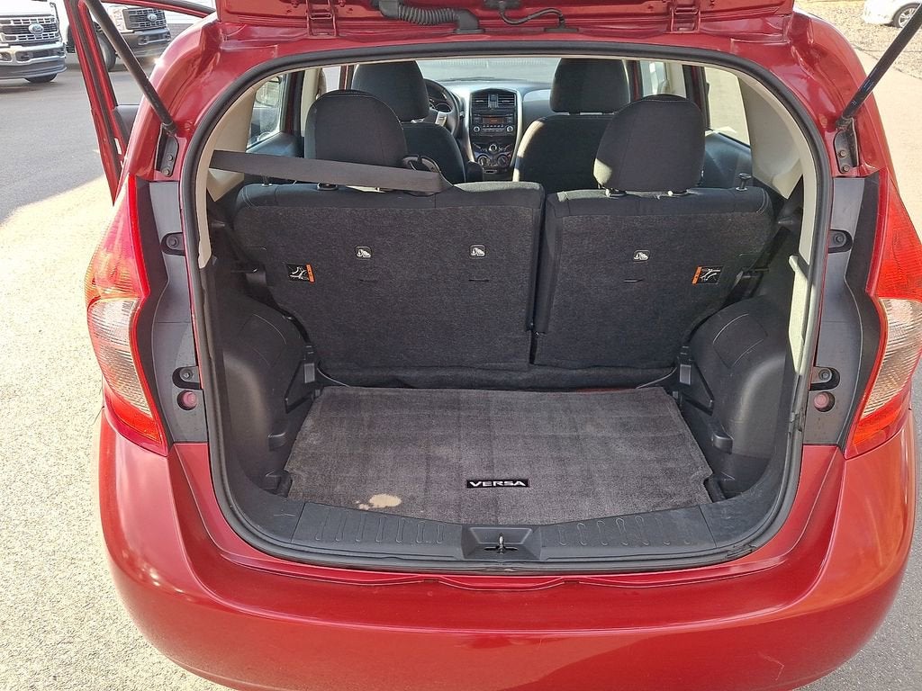 2015 Nissan Versa Note S
