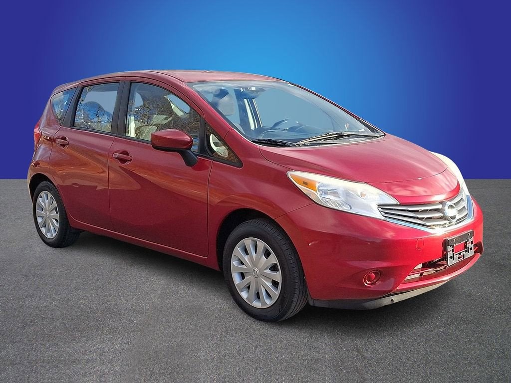 2015 Nissan Versa Note S