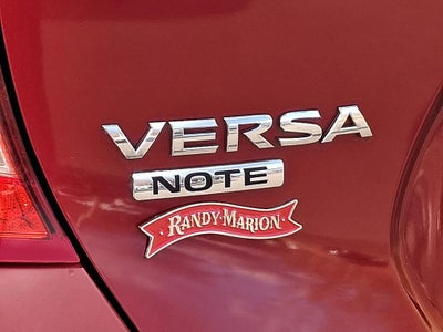 2015 Nissan Versa Note S