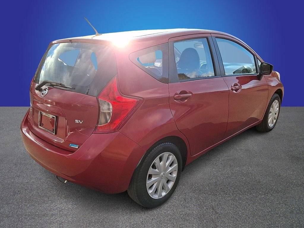 2015 Nissan Versa Note S