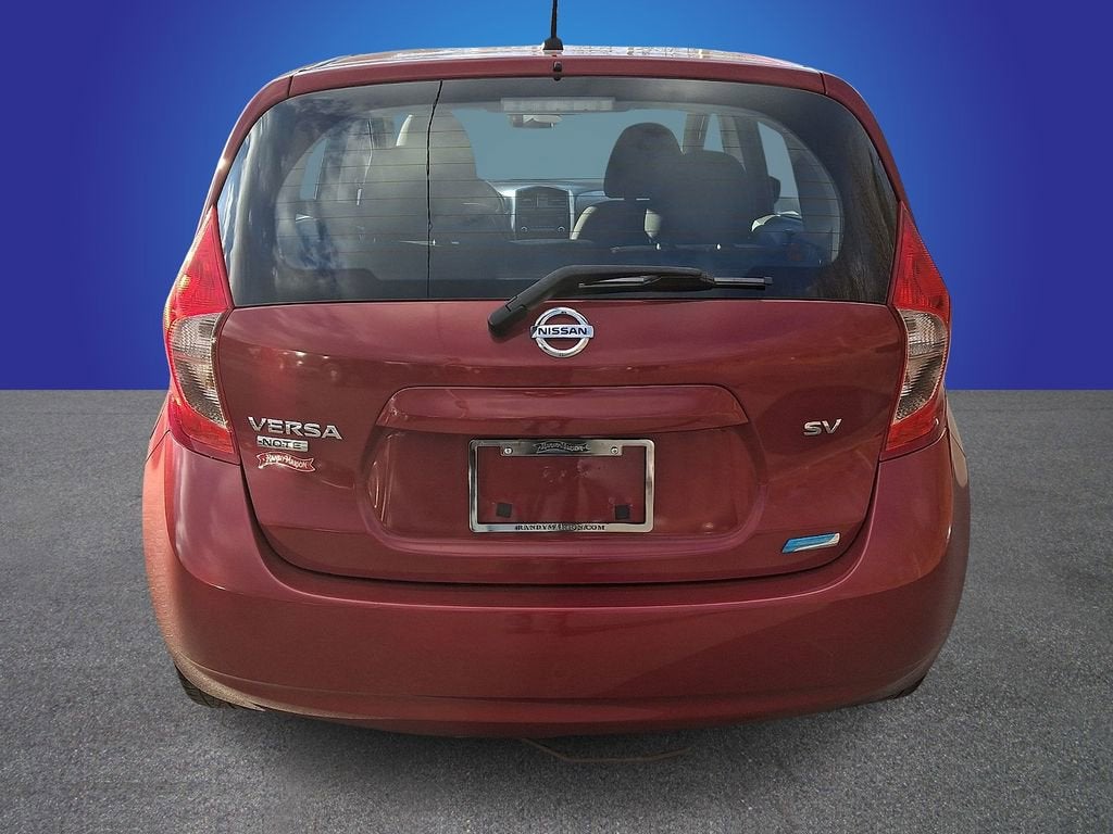 2015 Nissan Versa Note S