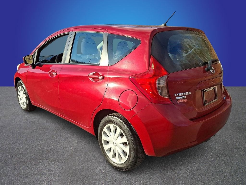 2015 Nissan Versa Note S