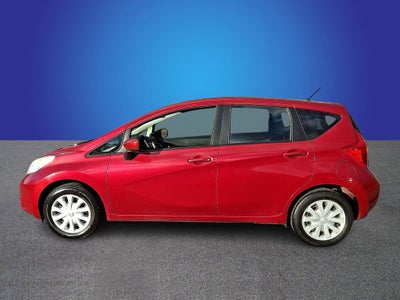 2015 Nissan Versa Note S