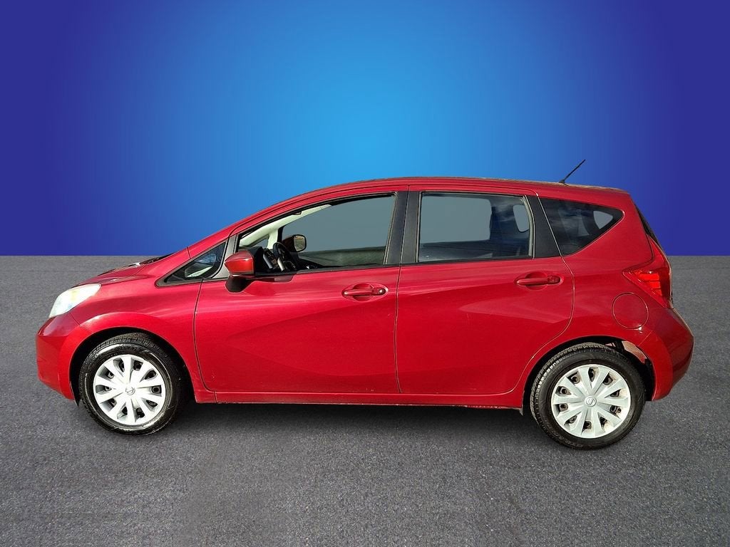 2015 Nissan Versa Note S