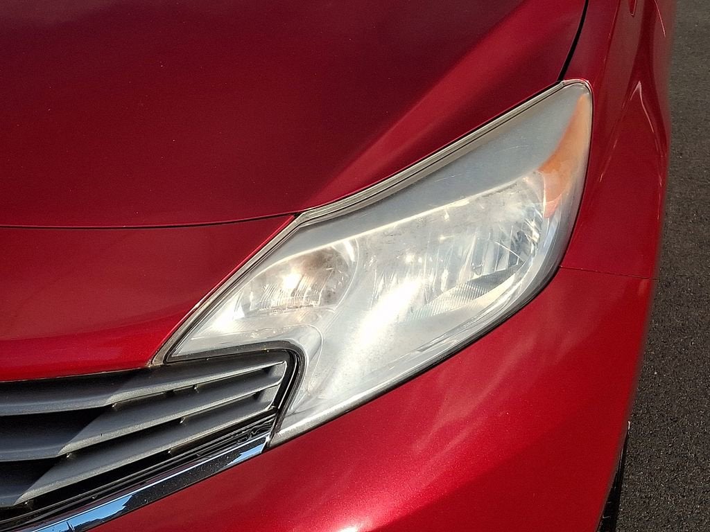 2015 Nissan Versa Note S