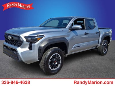 2025 Toyota Tacoma 4WD SR