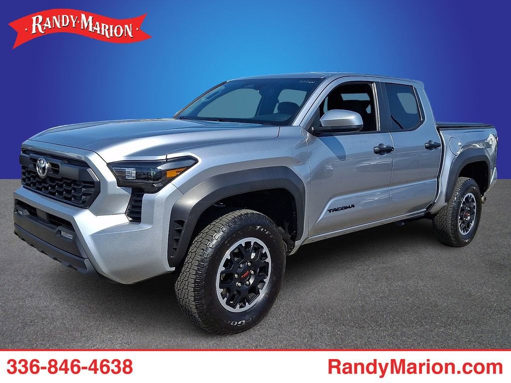 2025 Toyota Tacoma 4WD SR