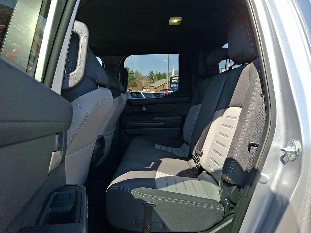 2025 Toyota Tacoma 4WD SR