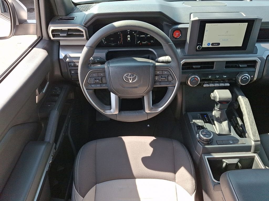 2025 Toyota Tacoma 4WD SR