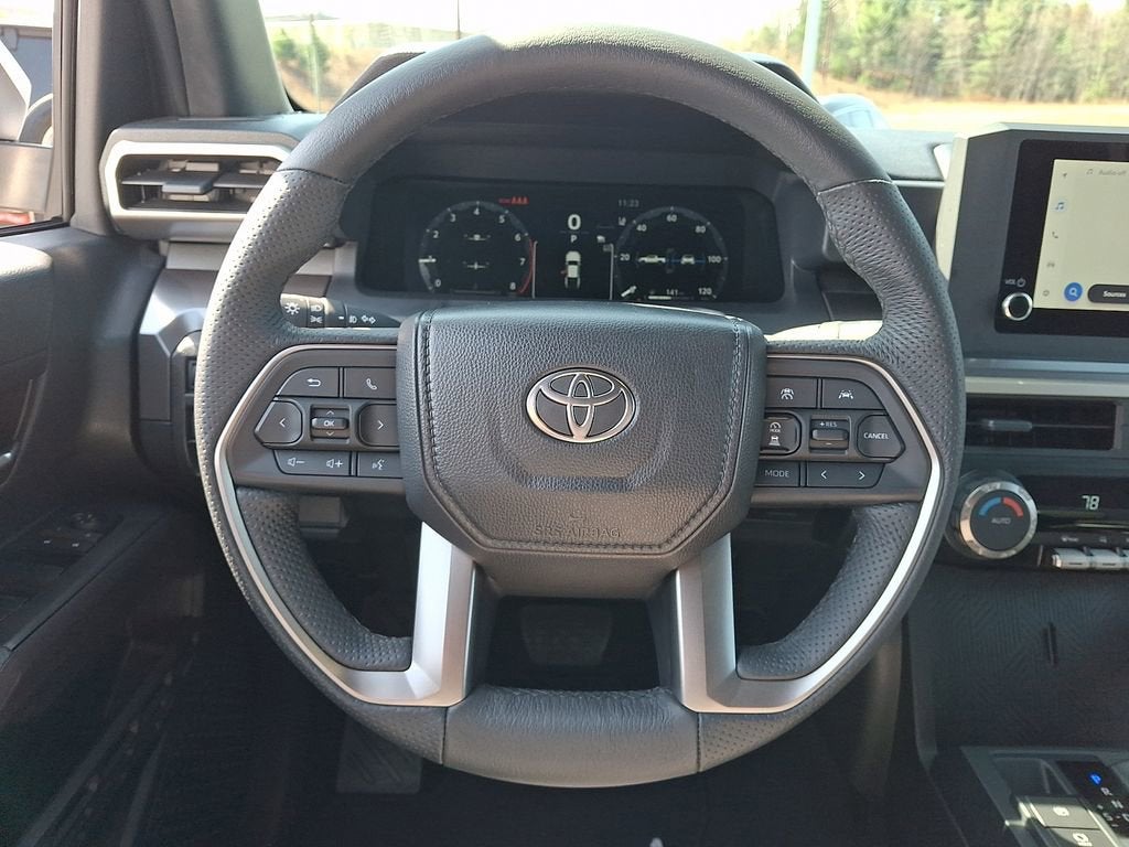 2025 Toyota Tacoma 4WD SR