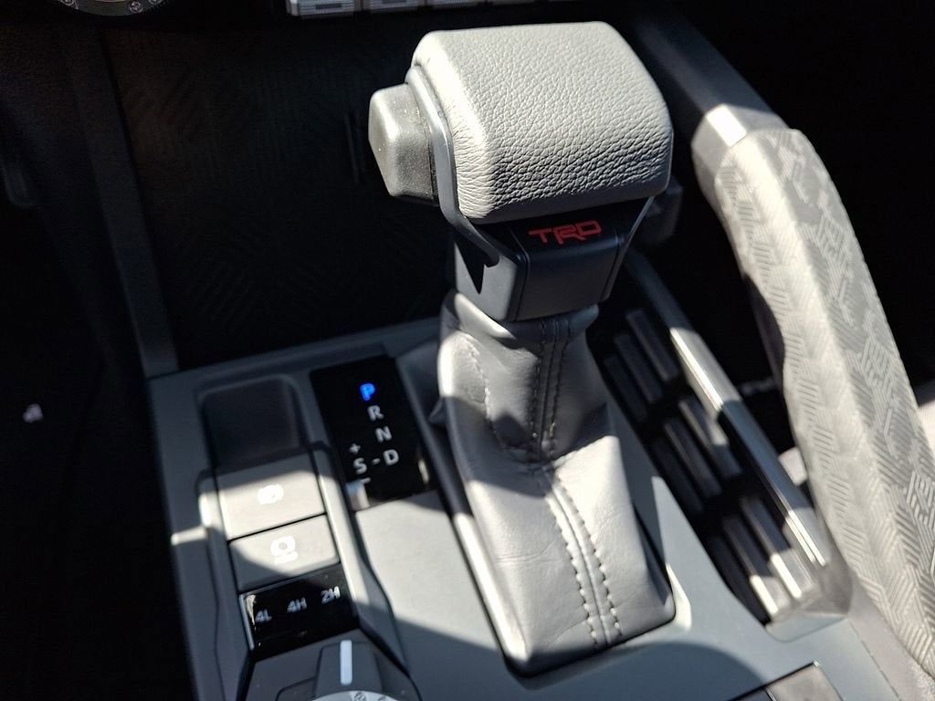 2025 Toyota Tacoma 4WD SR