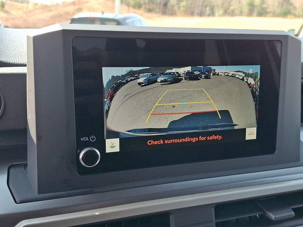 2025 Toyota Tacoma 4WD SR