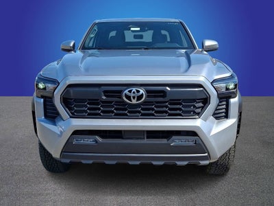 2025 Toyota Tacoma 4WD SR