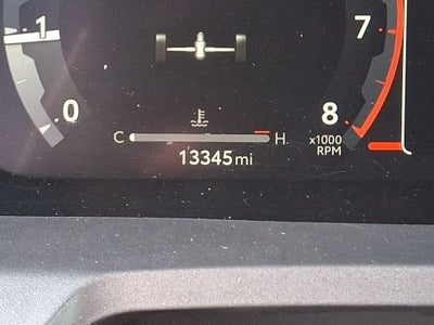 2025 Toyota Tacoma 4WD SR