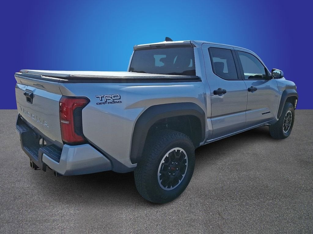 2025 Toyota Tacoma 4WD SR