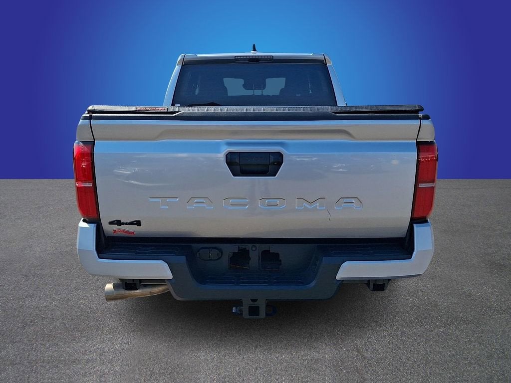 2025 Toyota Tacoma 4WD SR