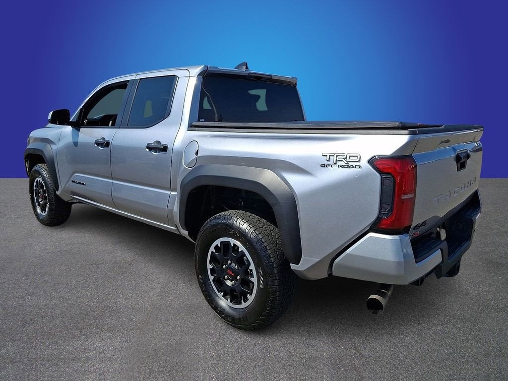 2025 Toyota Tacoma 4WD SR