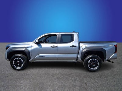 2025 Toyota Tacoma 4WD SR
