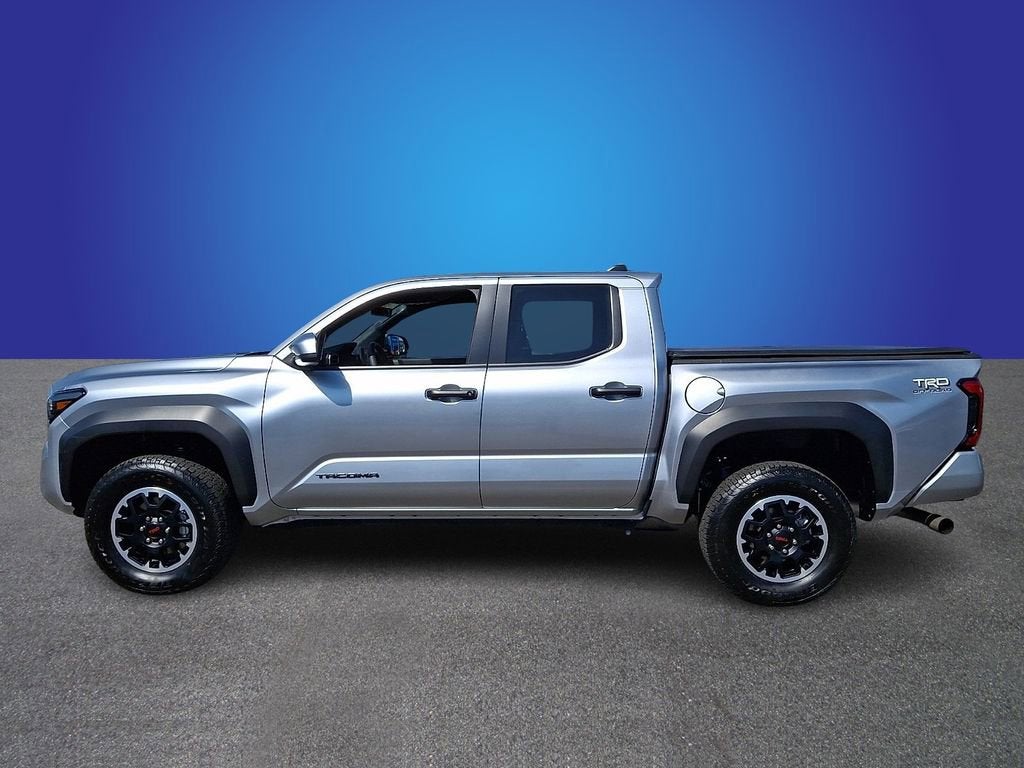 2025 Toyota Tacoma 4WD SR