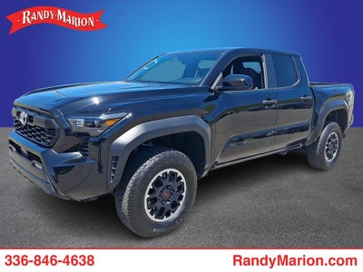 2024 Toyota Tacoma 4WD SR5