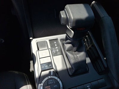 2024 Toyota Tacoma 4WD SR5