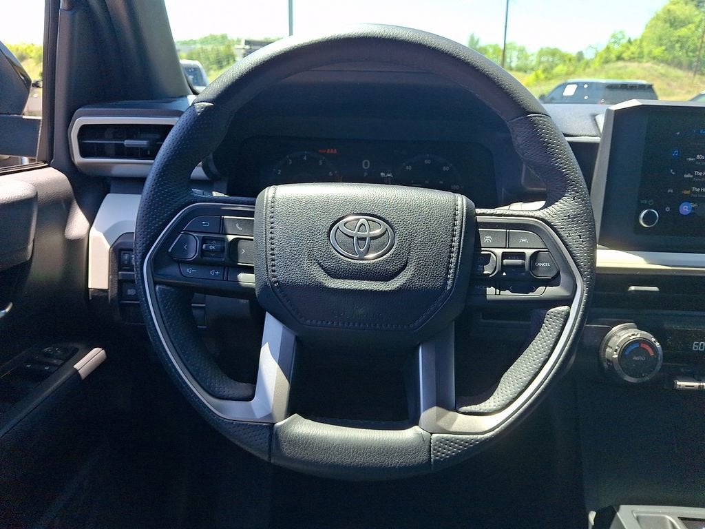 2024 Toyota Tacoma 4WD SR5