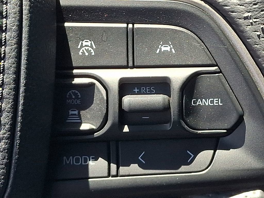 2024 Toyota Tacoma 4WD SR5