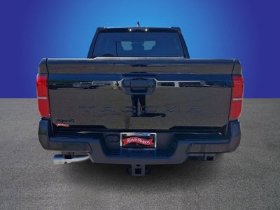 2024 Toyota Tacoma 4WD SR5
